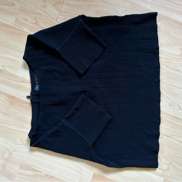 Rag and Bone Crop Knit Top - Picture 5 of 6